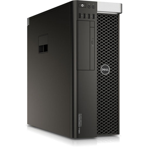 PC Dell Precision 5820 Tower XCTO Base (42PT58DW28) | Intel Xeon W-2223 | 16GB | 256GB SSD | NVIDIA Quadro P2200 5GB | Win 10 Pro | 0521A